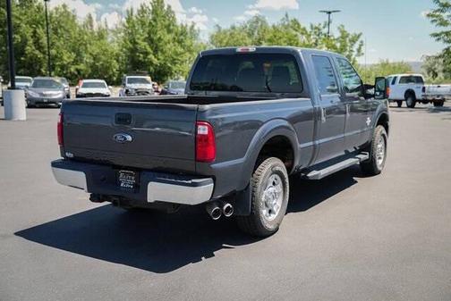 2016 Ford F-250 XLT