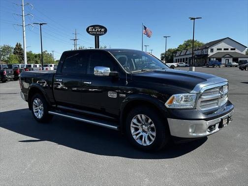 2017 RAM 1500 Longhorn