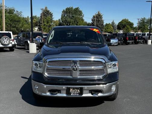 2017 RAM 1500 Longhorn