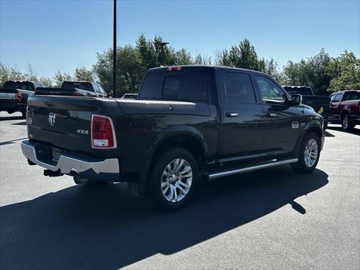 2017 RAM 1500 Longhorn