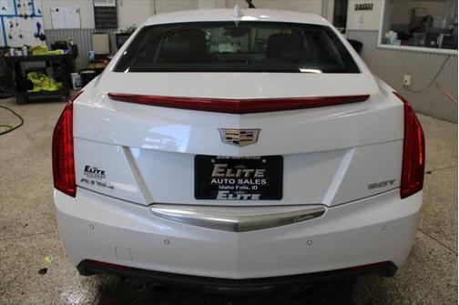 2015 Cadillac ATS 2.0L Turbo Performance