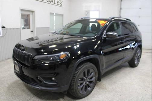2021 Jeep Cherokee 80th Anniversary Edition 4dr SUV