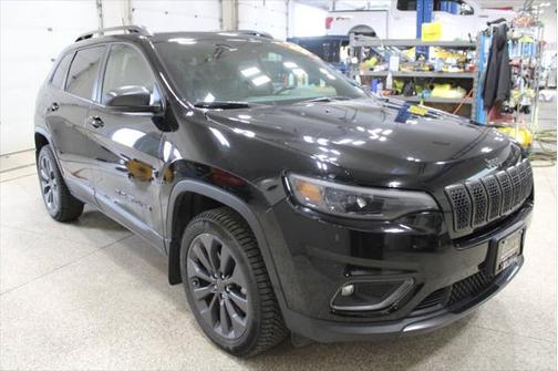 2021 Jeep Cherokee 80th Anniversary Edition 4dr SUV