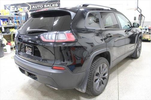 2021 Jeep Cherokee 80th Anniversary Edition 4dr SUV