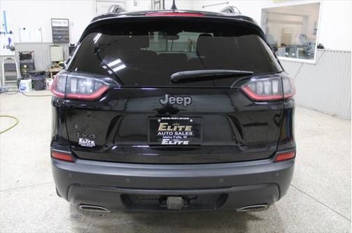 2021 Jeep Cherokee 80th Anniversary Edition 4dr SUV