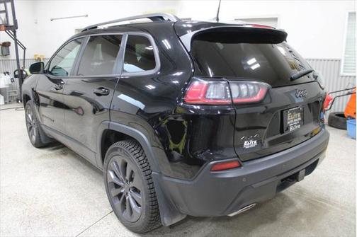 2021 Jeep Cherokee 80th Anniversary Edition 4dr SUV