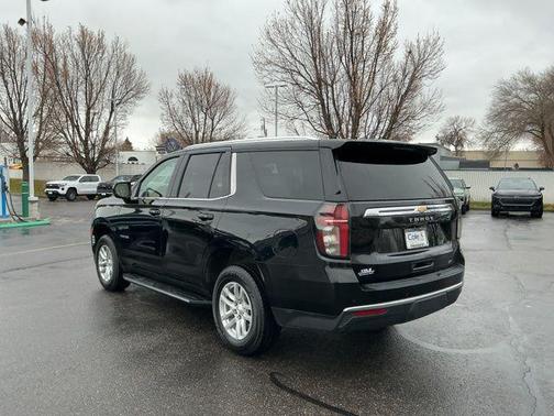 2024 Chevrolet Tahoe LT