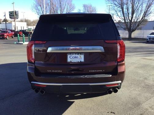 2022 GMC Yukon Denali