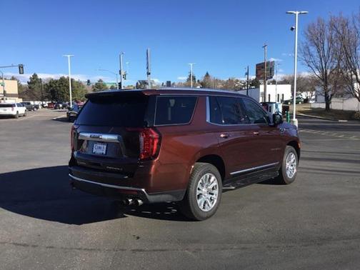 2022 GMC Yukon Denali