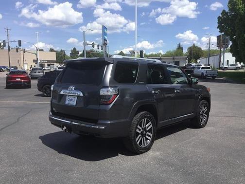 2018 Toyota 4Runner Limited