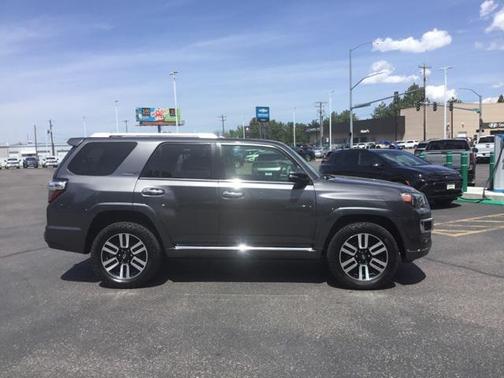 2018 Toyota 4Runner Limited