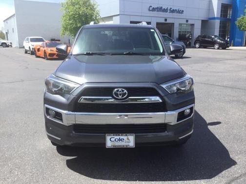 2018 Toyota 4Runner Limited