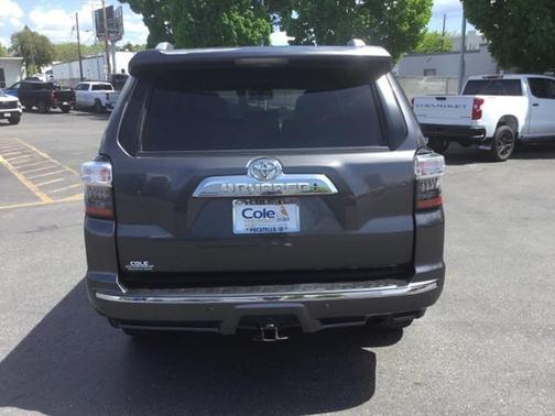 2018 Toyota 4Runner Limited