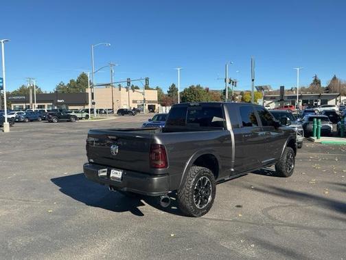 2019 RAM 3500 Limited Mega Cab 4x4 6'4' Box