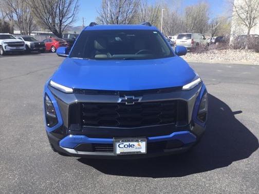 2025 Chevrolet Equinox AWD ACTIV
