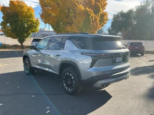2025 Chevrolet Traverse AWD Z71