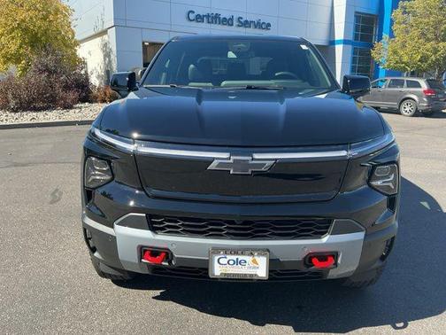 2026 Chevrolet Silverado EV Trail Boss