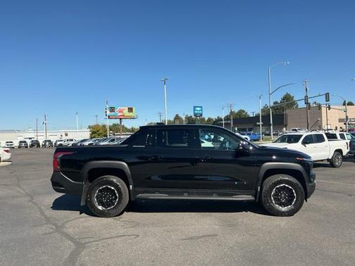 2026 Chevrolet Silverado EV Trail Boss
