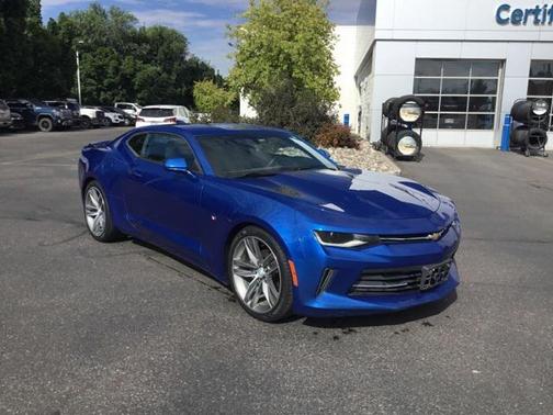 2017 Chevrolet Camaro 1LT