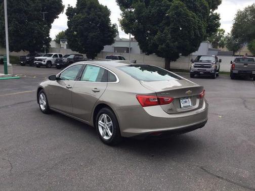 2024 Chevrolet Malibu 1LS