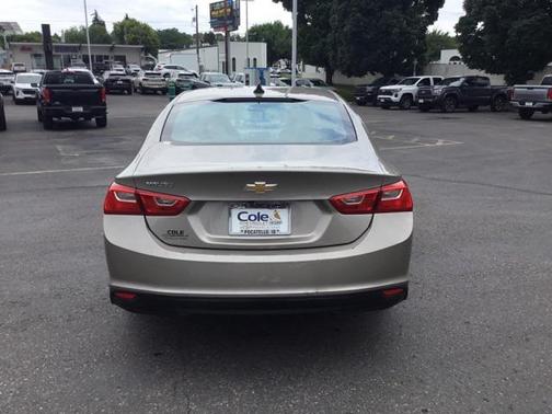 2024 Chevrolet Malibu 1LS