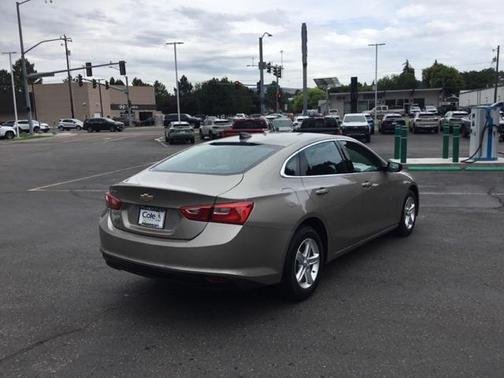 2024 Chevrolet Malibu 1LS