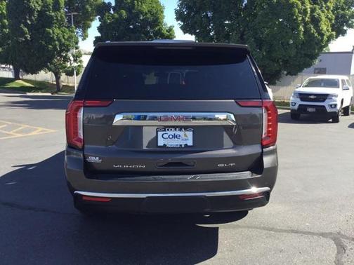 2021 GMC Yukon SLT