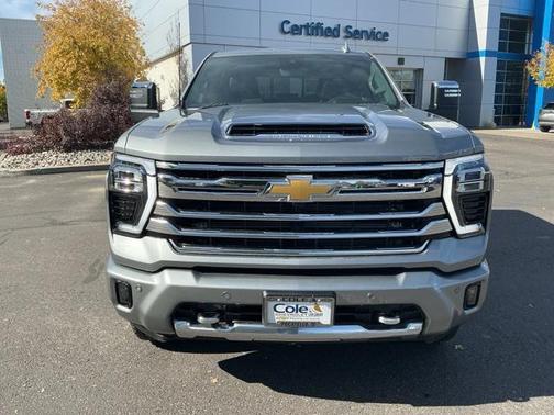 2026 Chevrolet Silverado 3500 High Country