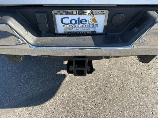 2023 Chevrolet Silverado 2500 LTZ