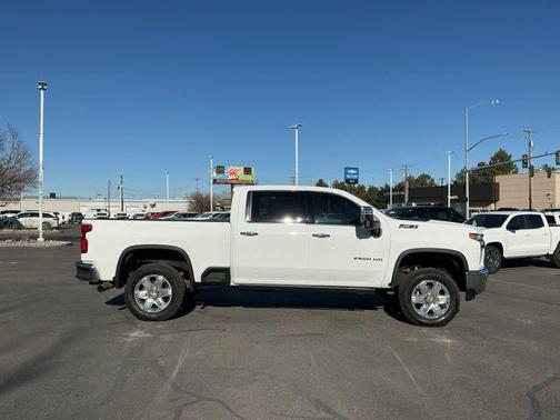 2023 Chevrolet Silverado 2500 LTZ