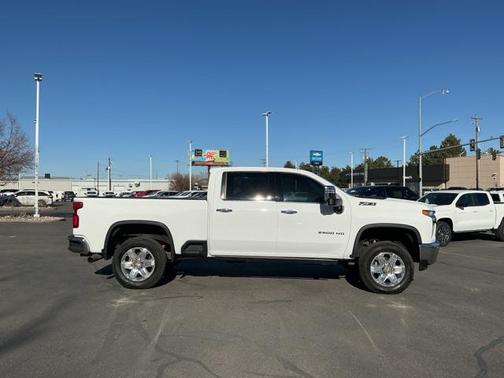 2023 Chevrolet Silverado 2500 LTZ