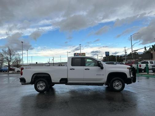 2021 Chevrolet Silverado 2500 WT