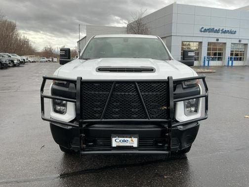 2021 Chevrolet Silverado 2500 WT