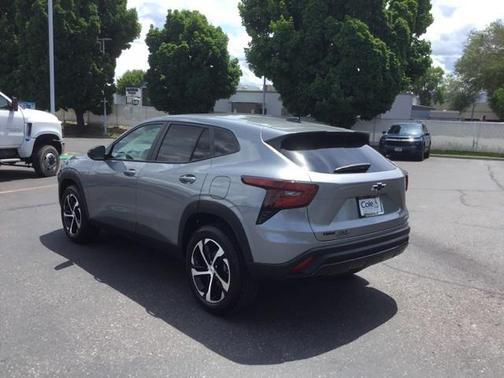2025 Chevrolet Trax FWD 1RS