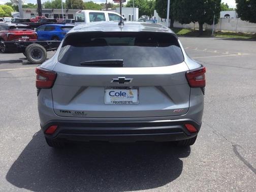 2025 Chevrolet Trax FWD 1RS