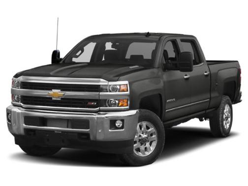 2015 Chevrolet Silverado 2500 LTZ