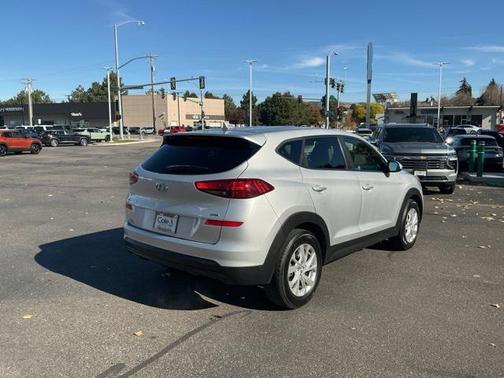 2019 Hyundai TUCSON SE