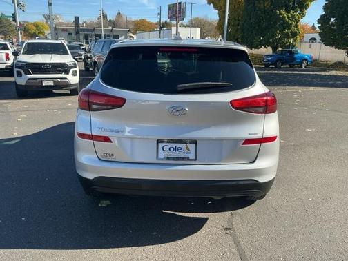 2019 Hyundai TUCSON SE
