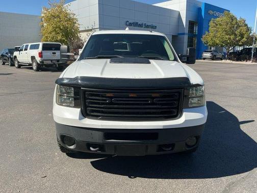 2014 GMC Sierra 2500 SLE