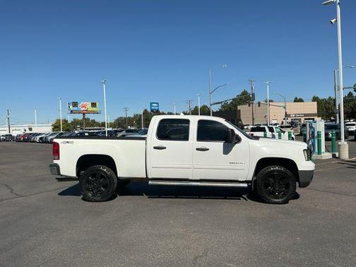 2014 GMC Sierra 2500 SLE