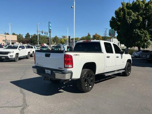 2014 GMC Sierra 2500 SLE