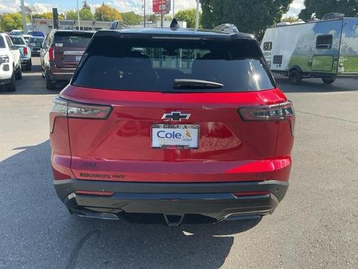 2026 Chevrolet Equinox AWD RS
