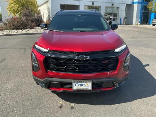 2026 Chevrolet Equinox AWD RS