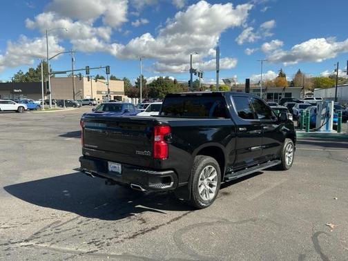 2019 Chevrolet Silverado 1500 High Country