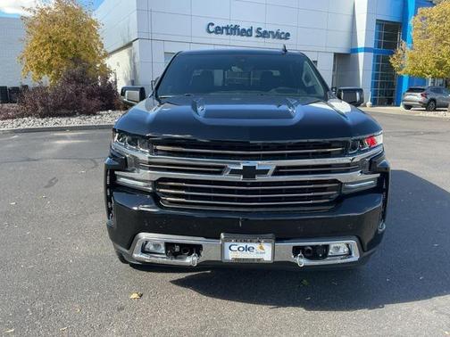 2019 Chevrolet Silverado 1500 High Country