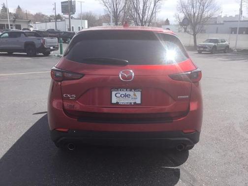 2022 Mazda CX-5 2.5 S Premium