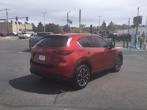 2022 Mazda CX-5 2.5 S Premium