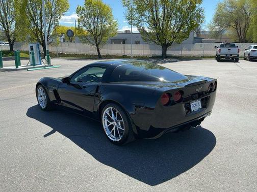 2009 Chevrolet Corvette Z06