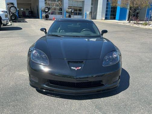 2009 Chevrolet Corvette Z06
