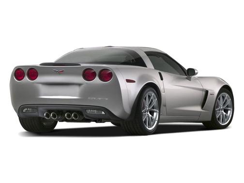 2009 Chevrolet Corvette Z06
